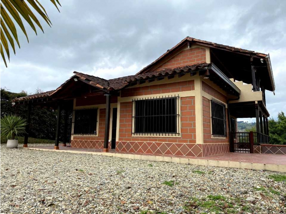 Arriendo finca en Rionegro vereda Cabeceras