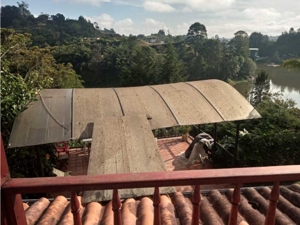 Arriendo finca para vivir El Peñol Guamito Antioquia