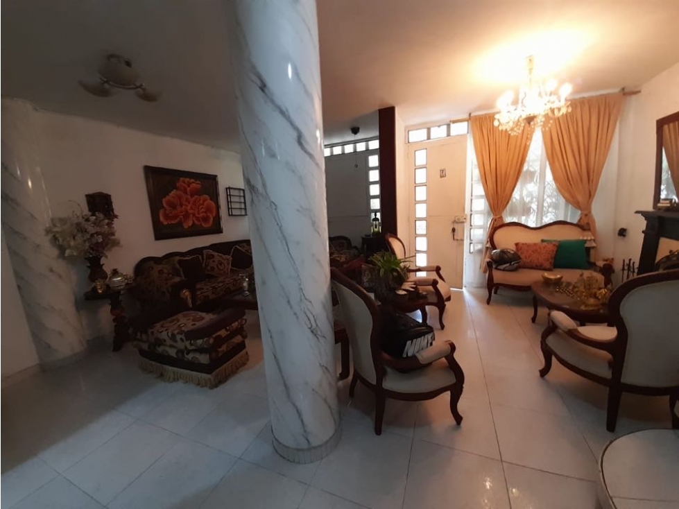 Barrio El Bosque - Casa en venta