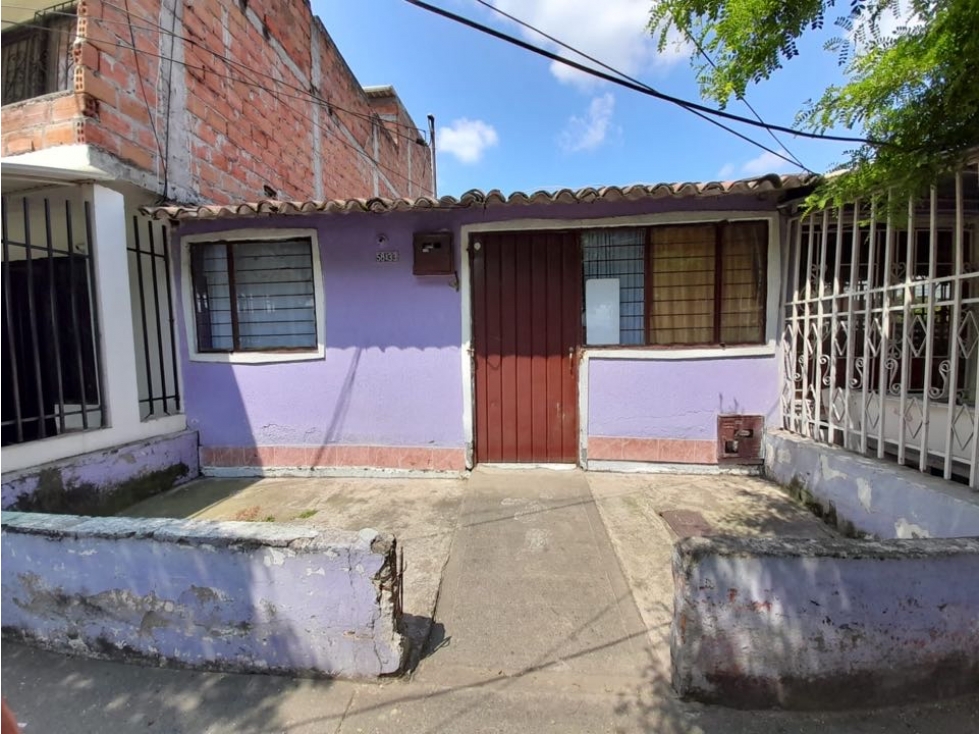 Barrio Harold Eder - Casa en venta