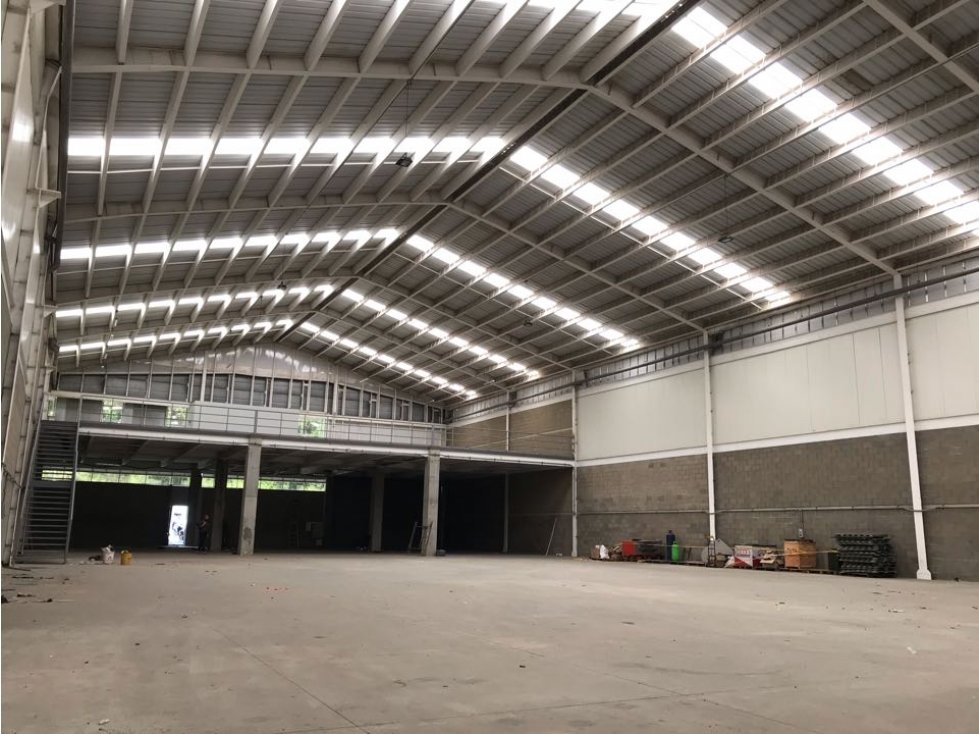 Bodega Arriendo Autopista Medellin - Bogota 5033m2