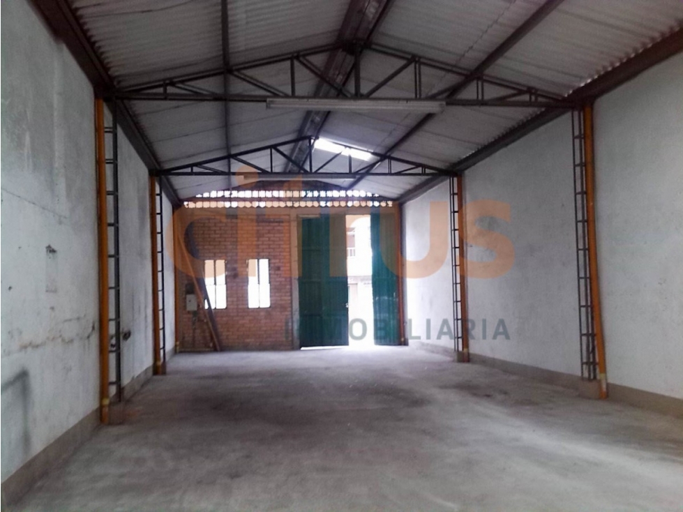 Bodega en Venta en Medellin - Barrio Antioquia