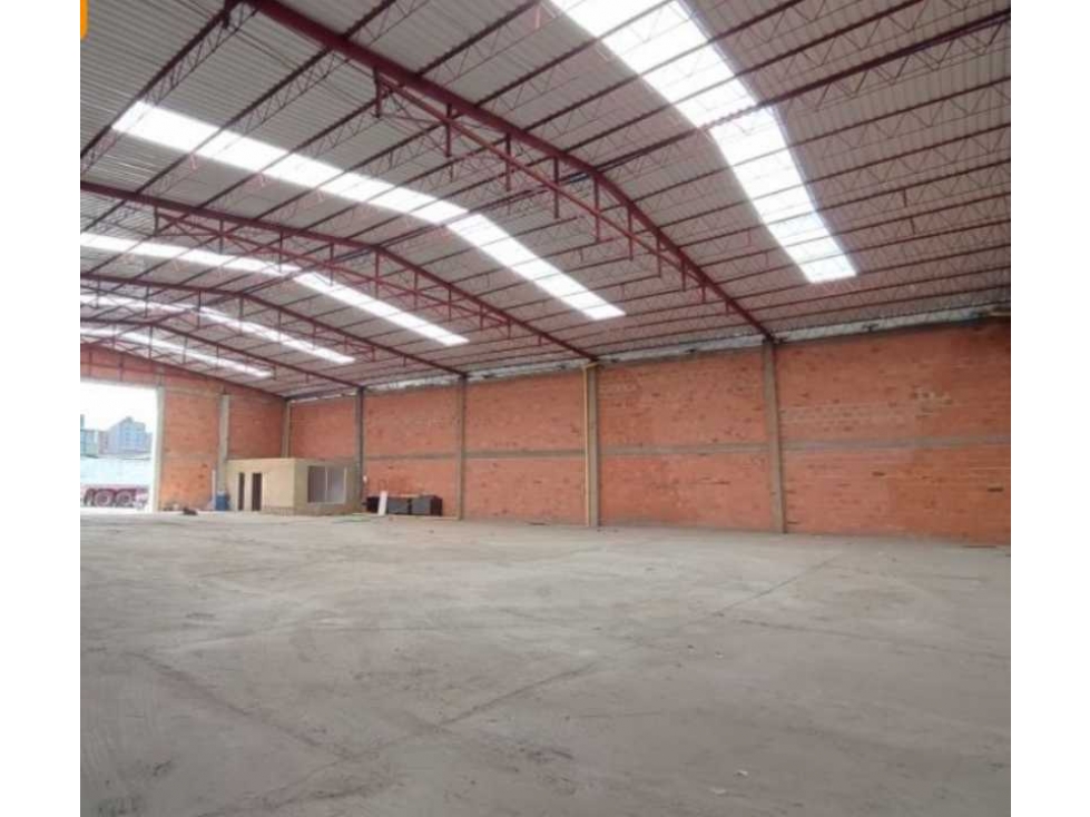 BODEGA INDUSTRIAL, ALTO IMPACTO, EN ARRIENDO, ZONA FONTIBÓN