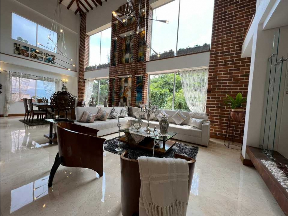 Casa en Parcelación en Venta, Envigado el Escobero