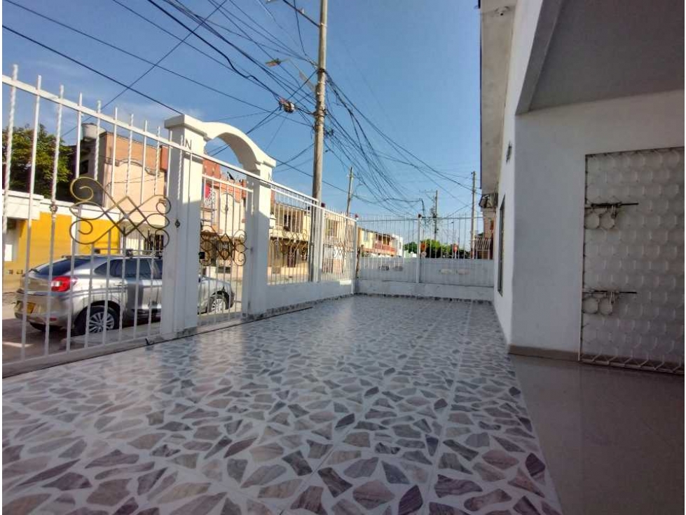 Casa En Venta Buena Esperanza Barranquilla