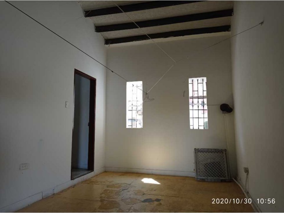 Casa esquinera en sector prado venta en santa Marta