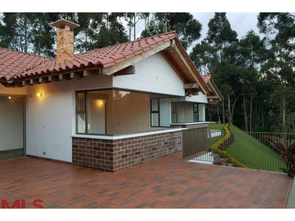 Casa en venta en V. Sajonia, Rionegro