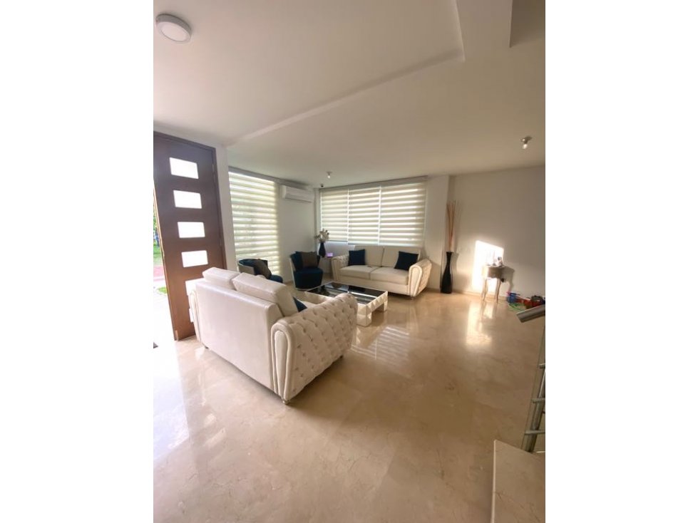 Casa en venta Villa Campestre