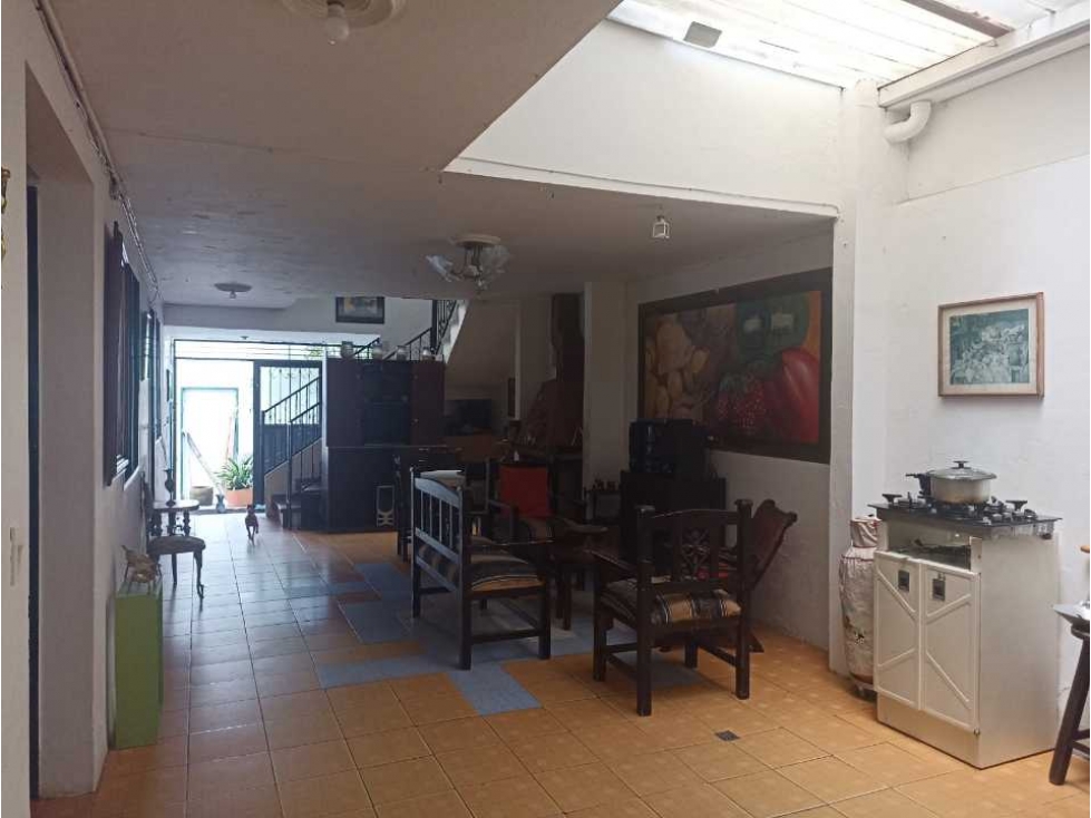 Casa unifamiliar para la venta sector San cayetano