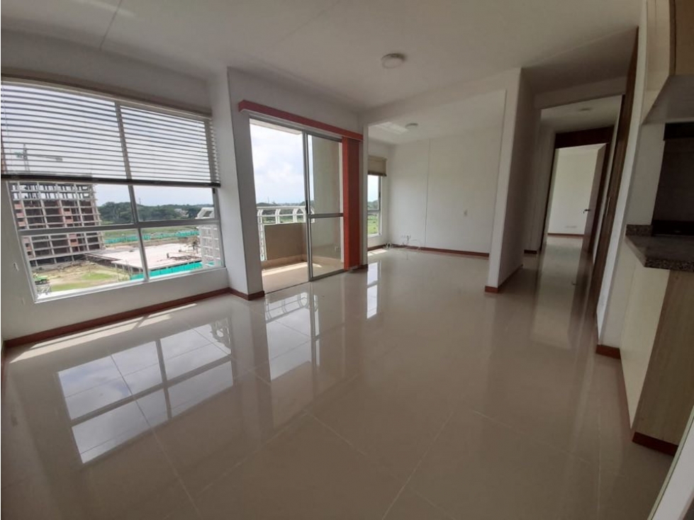 Ciudad Santa Bárbara - Apartamento en conjunto cerrado en venta