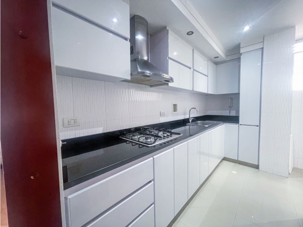 CR- Venta Apartamento Rincón Chicó Bogotá