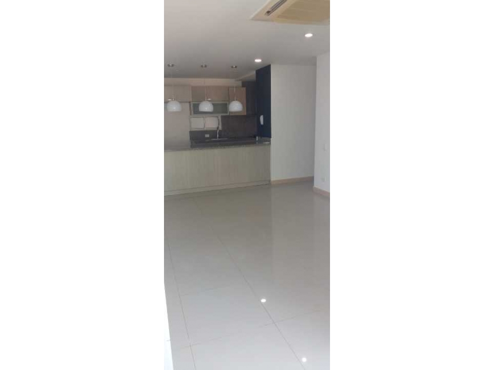 Crespo, 2 alcobas, 109 mt2. Venta en Cartagena