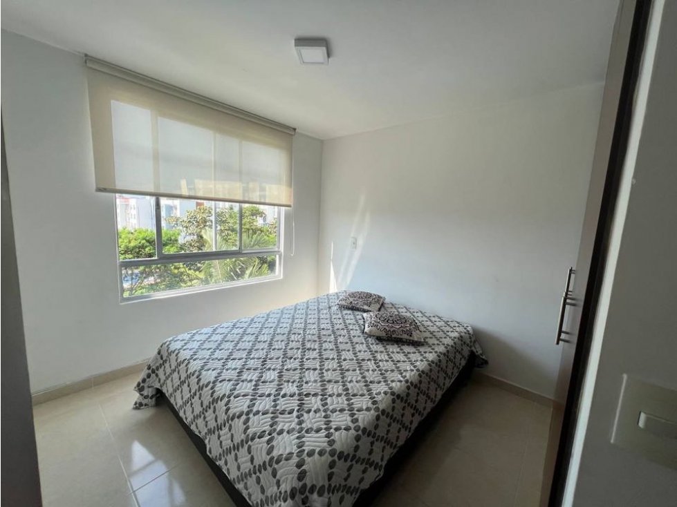 Apartamento amoblado Serrezuela