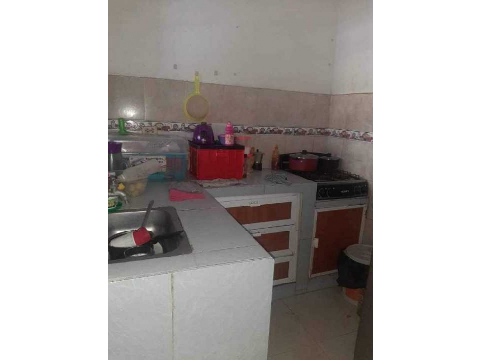 En venta apartamento en Barrio El Dorado