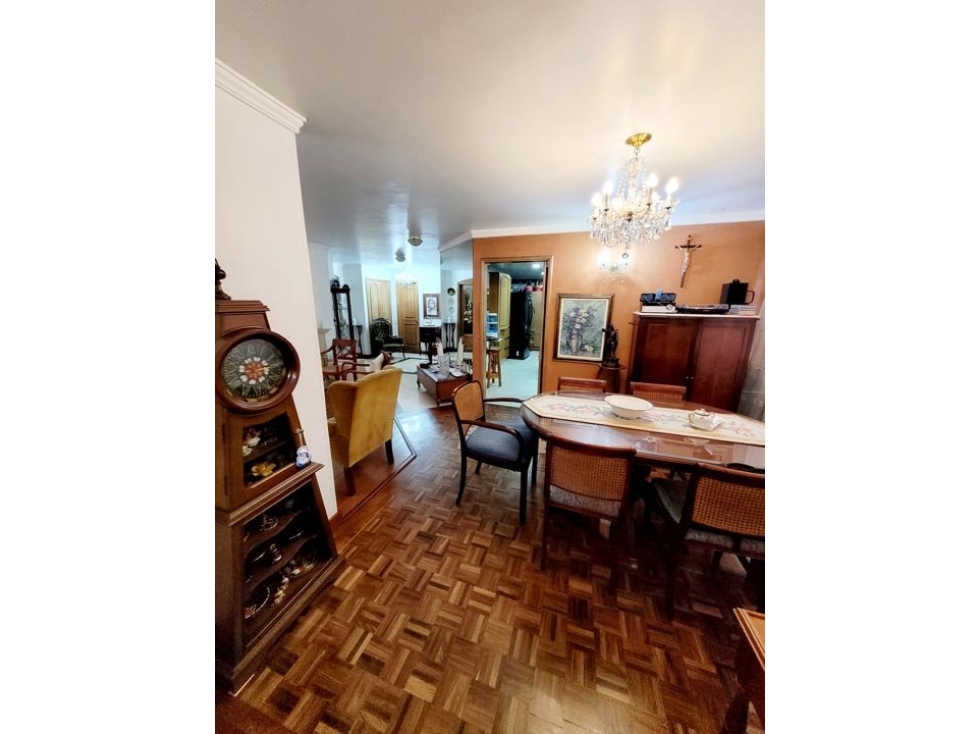 En venta apartamento en Chico Navarra