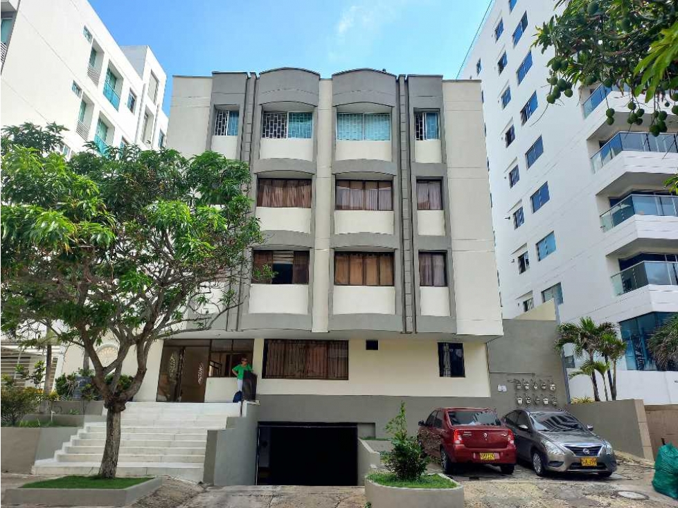 En venta apartamento en Riomar  Barranquilla
