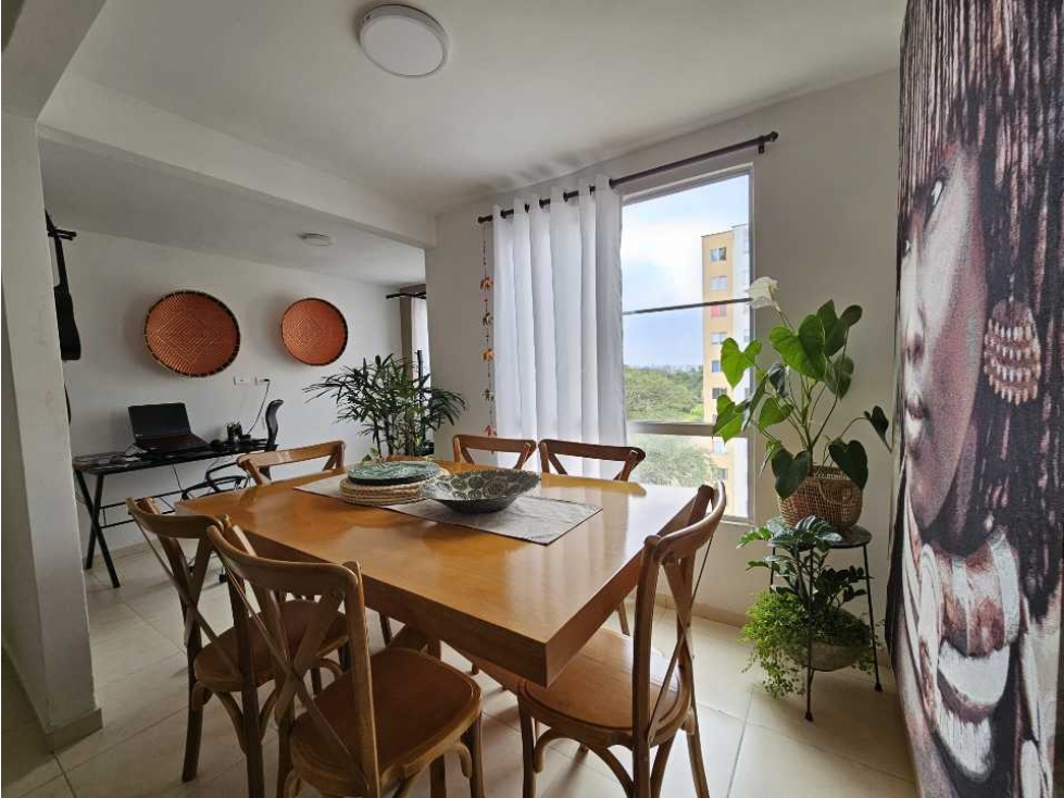 EN VENTA  APARTAMENTO EN SAN MARINO JAMUNDIi C-KT