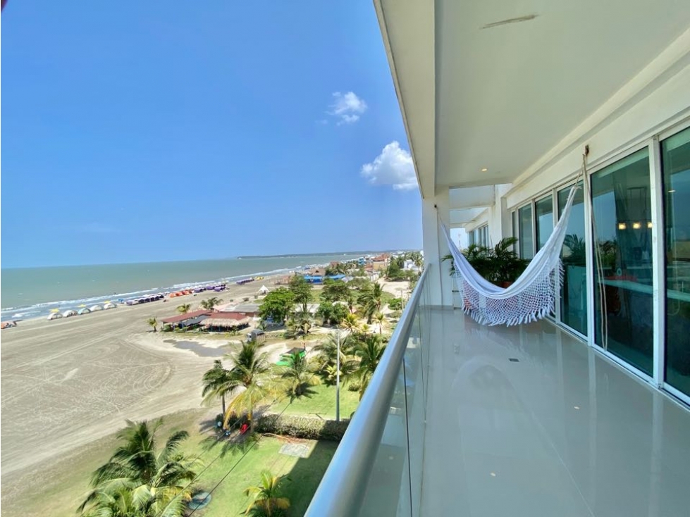 En VENTA! Apartamento Turístico frente al Mar!