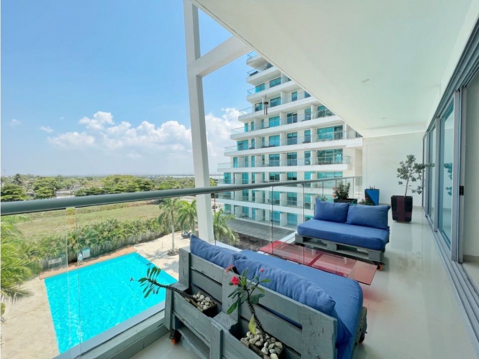 En Venta! Apartanento en SeaWay Sonesta! Turístico!