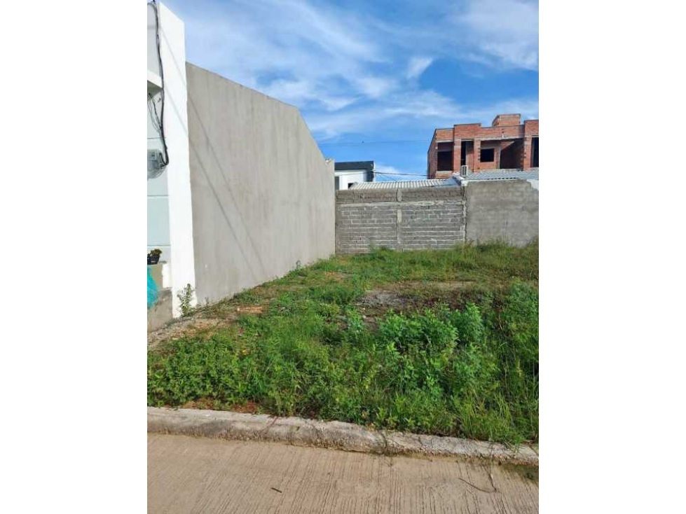 En venta lote en Urbanización Vallejo, Monteria, Colombia