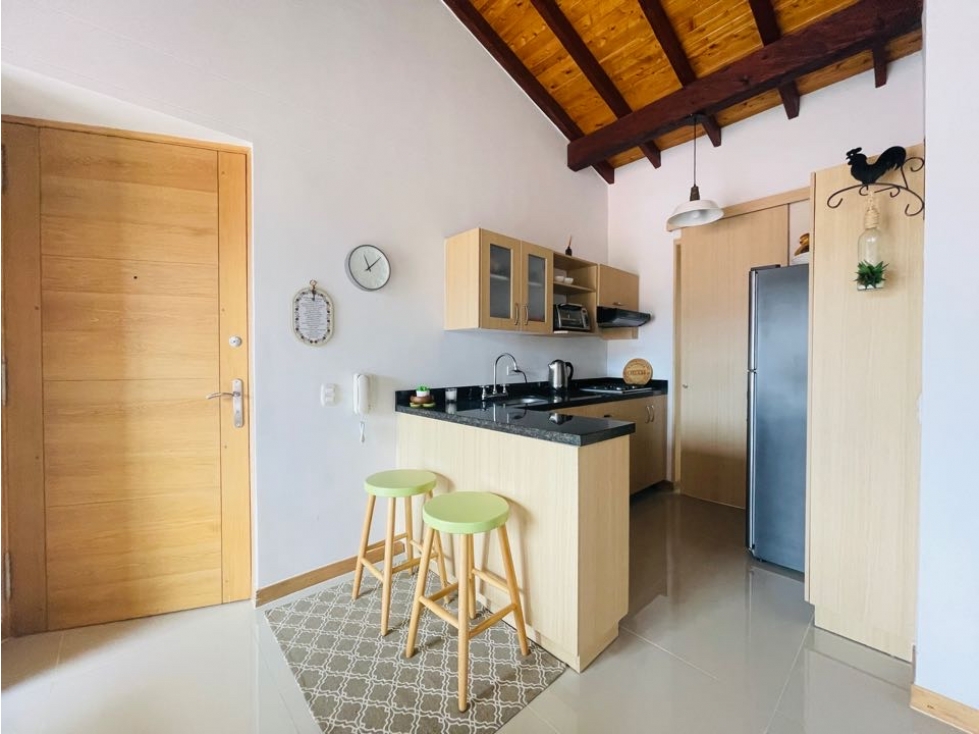 EN VENTA MODERNO APARTAMENTO LA CEJA