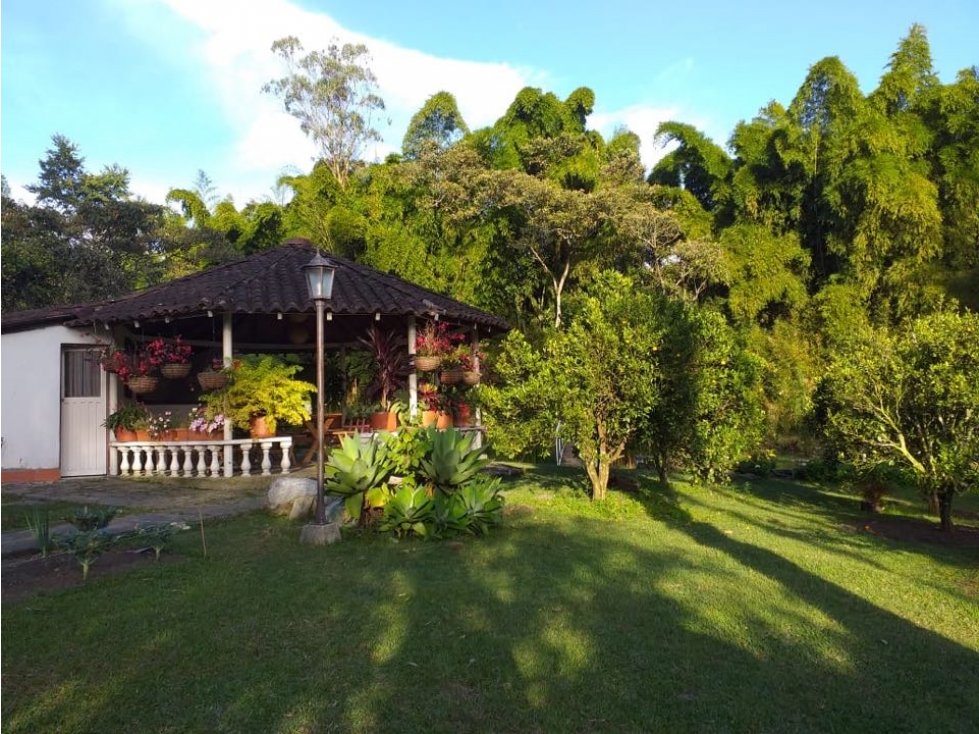 ENCANTADORA FINCA EN VENTA GUARNE VEREDA EL MOLINO