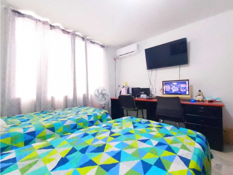 ESPECTACULAR APARTAMENTO SECTOR SAN PEDRO ALEJANDRINO