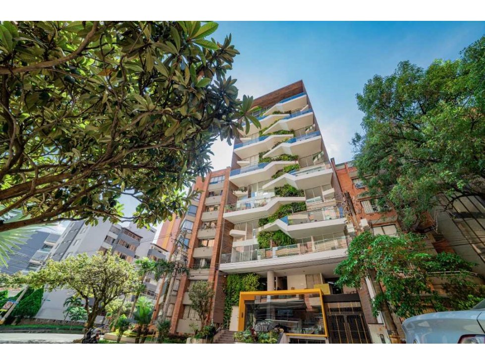 Espectacular Apto en Venta - Laureles/Medellín