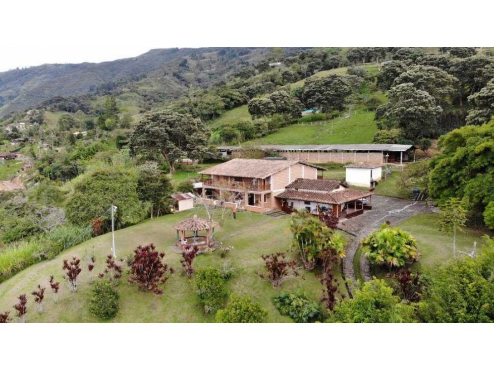 Finca en venta en Juan Cojo Girardota Antioquia
