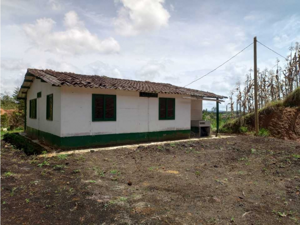 Finca en venta en marinilla