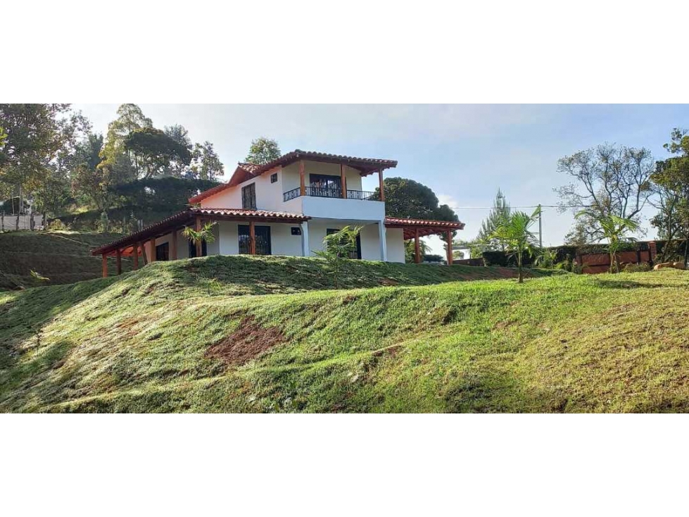 Finca para el Arriendo en Guarne