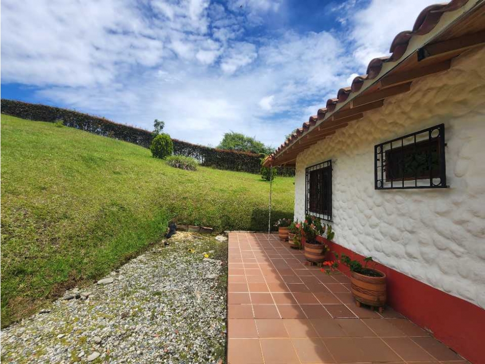 Finca para la venta Carmen de Viboral