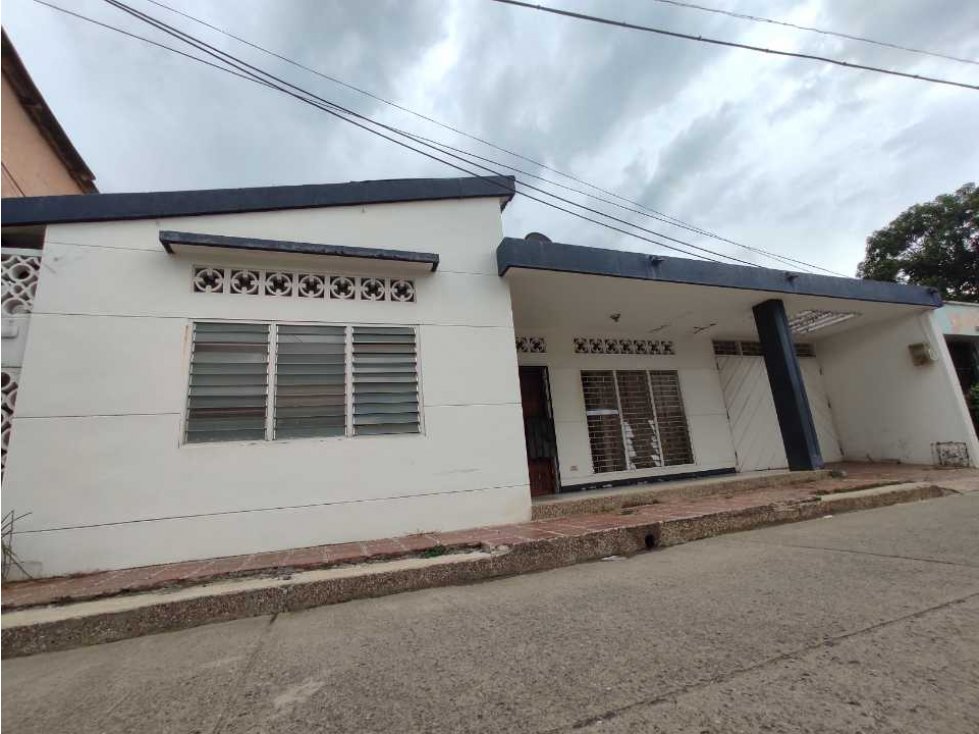 Gran Oportunidad Para Inversión! Casa Comercial En El Centro De Cereté