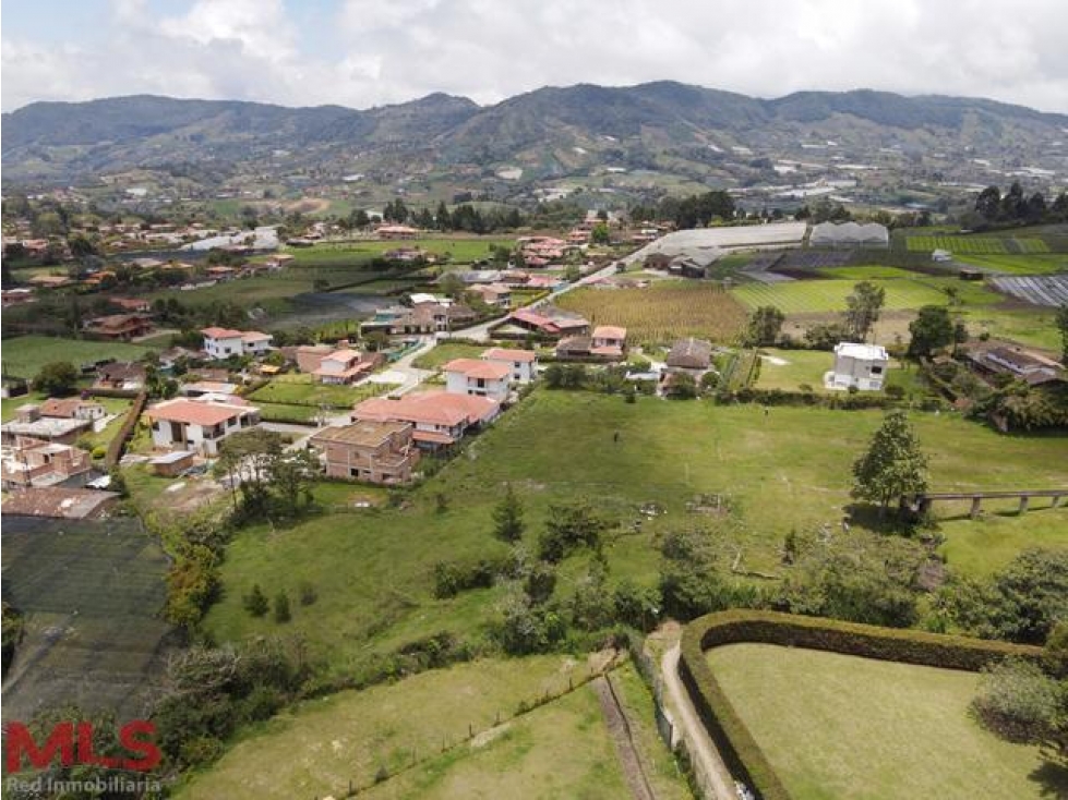 Hermoso lote en el Carmen de Viboral(MLS#239766)