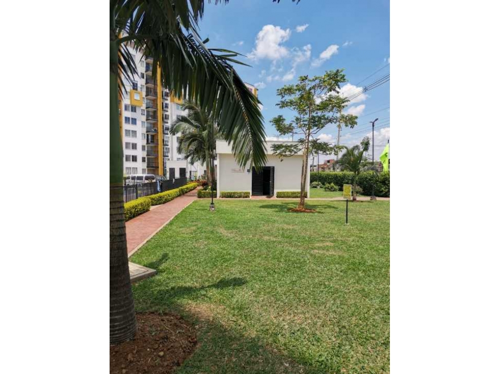 La Arboleda Parque Residencial- Apartamento en Arriendo - Jamundi