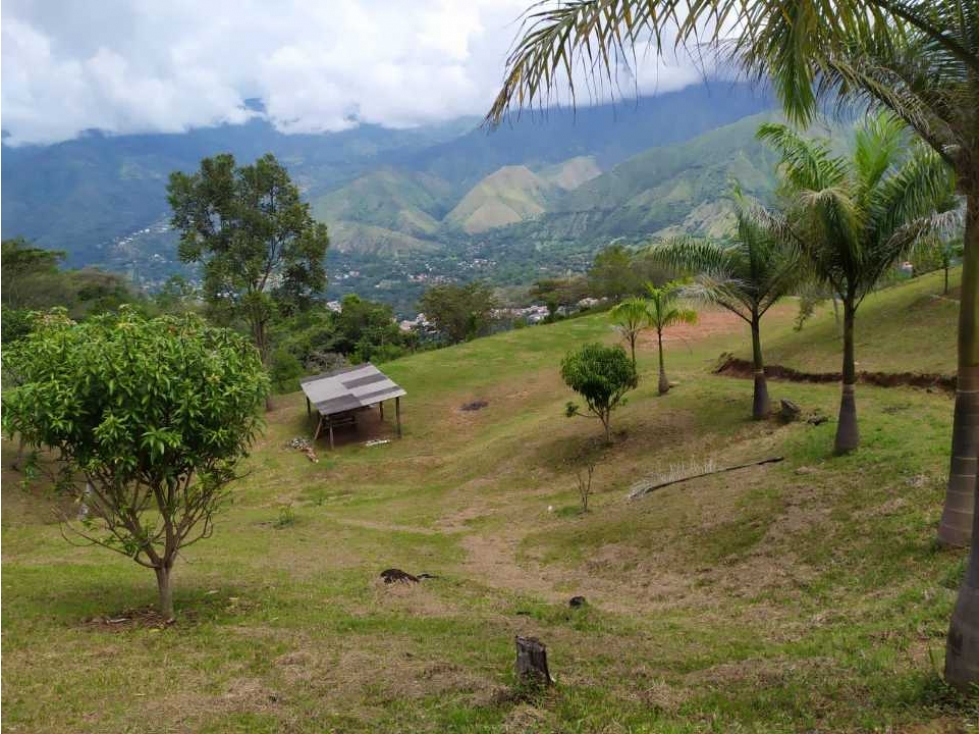 *LOTE CON LINDA VISTA LISTO PARA CONSTRUIR LOMA HERMOSA SAN JERONIMO*