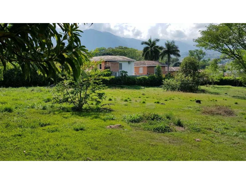 Lote en venta san jerónimo