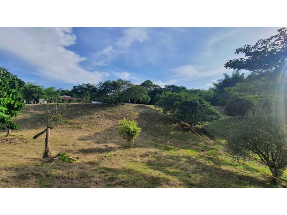 Lote para venta en parcelación en Cerritos Pereira