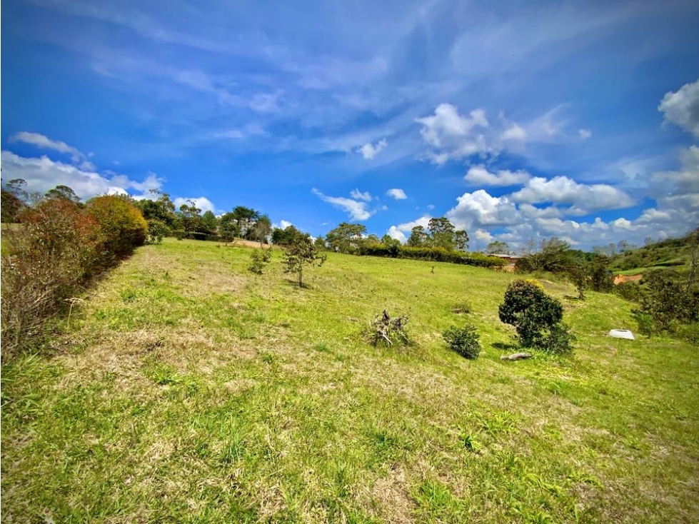 Lote Parcelacion Via San Antonio La Ceja (Carmen de Viboral)