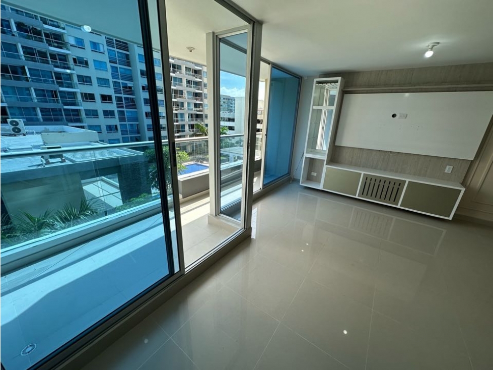 Miramar Apartamento en Arriendo