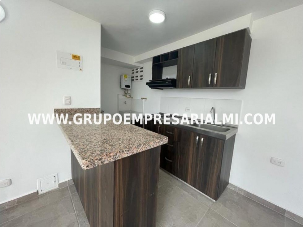 MODERNO APARTAMENTO EN VENTA - SECTOR SAN ANTONIO DE PRADO COD:28115