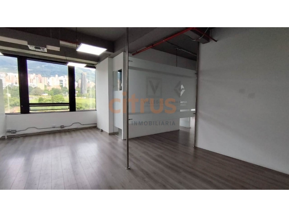 Oficina en Venta en Medellin - Poblado