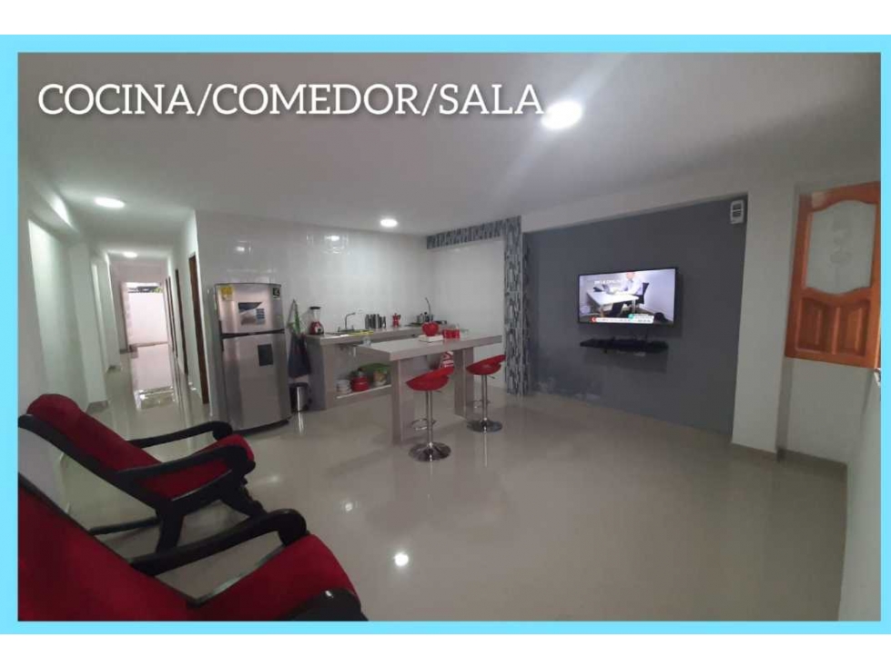 Se Vende Apartamento en Buena Esperanza