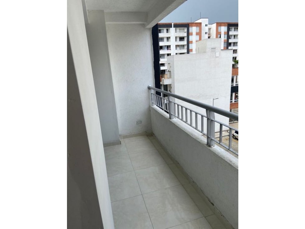 SE VENDE APARTAMENTO EN VALLE DEL LIlI SUR DE CALI