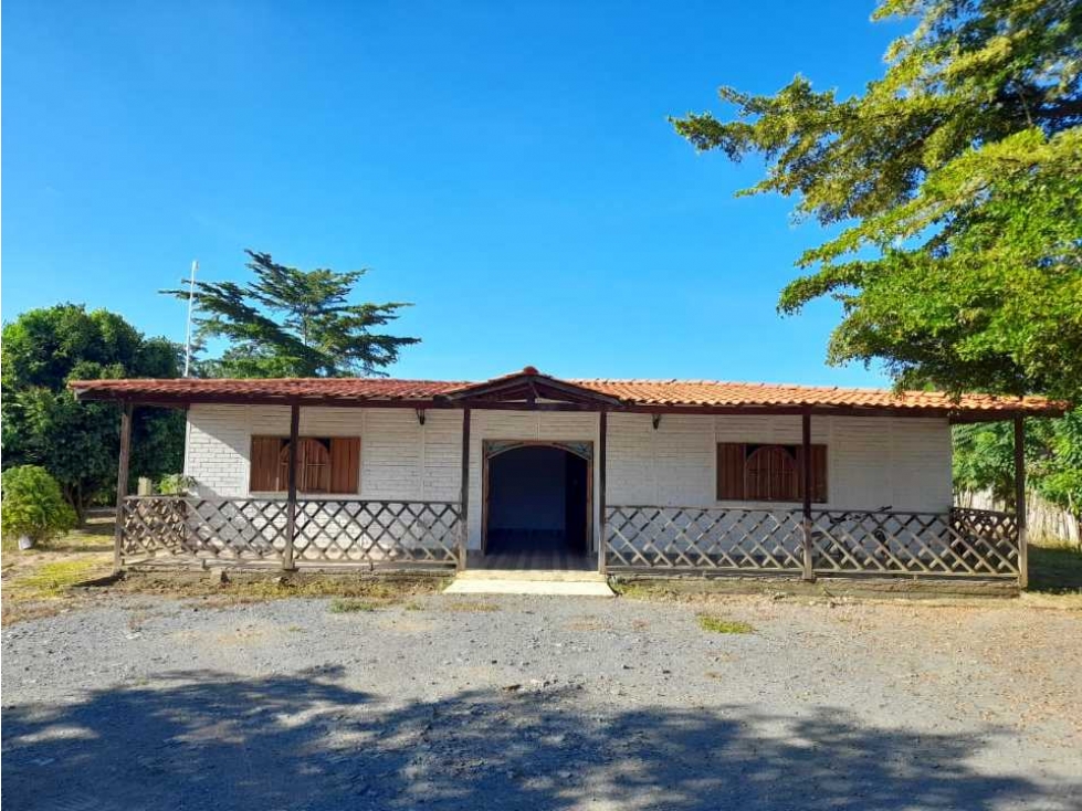 Se Vende Casa Campestre Monteria