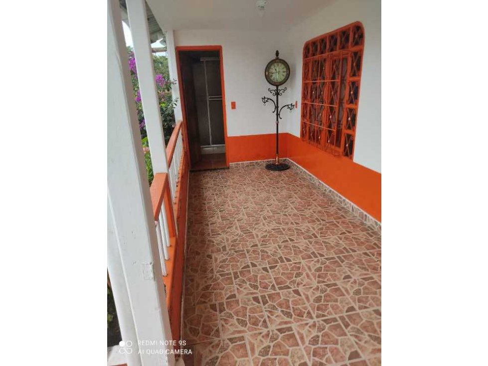 SE VENDE FINCA EN FILANDIA QUINDÍO.