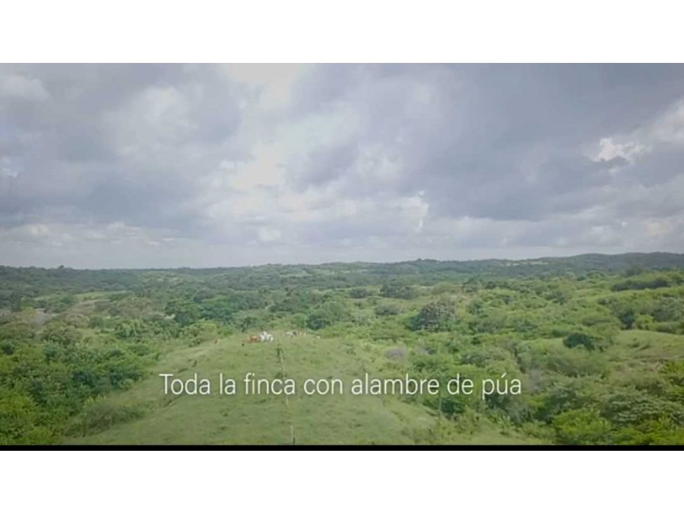 SE VENDE INCREIBLE FINCA EN EL ATLANTICO