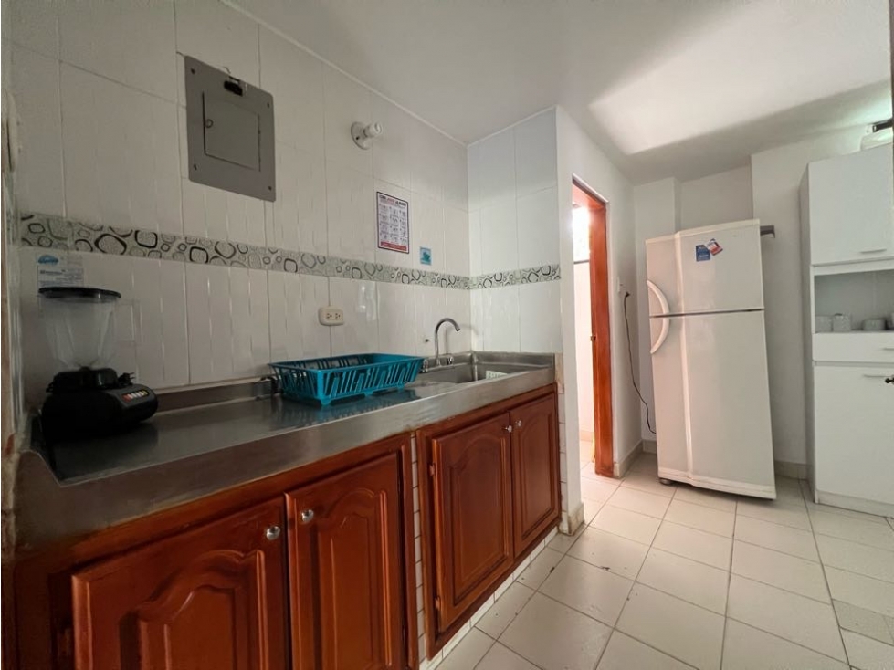 Se arrienda apartamento en el Rodadero, Santa Marta