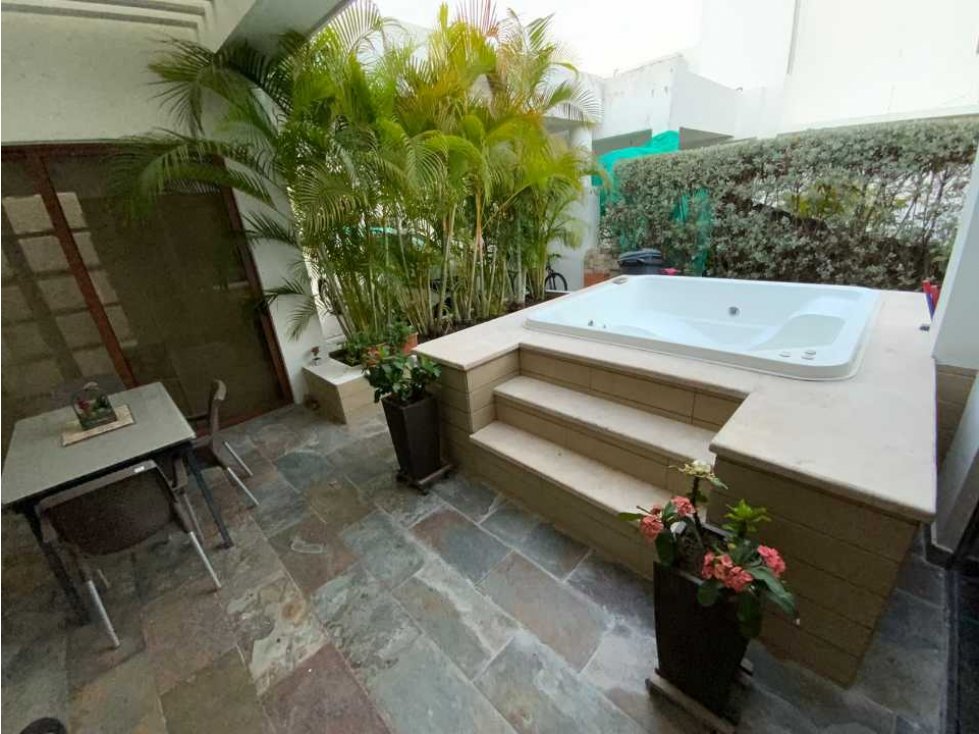 SR VENDE HERMOSA CASA EN BARCELONA DE INDIAS CARTAGENA