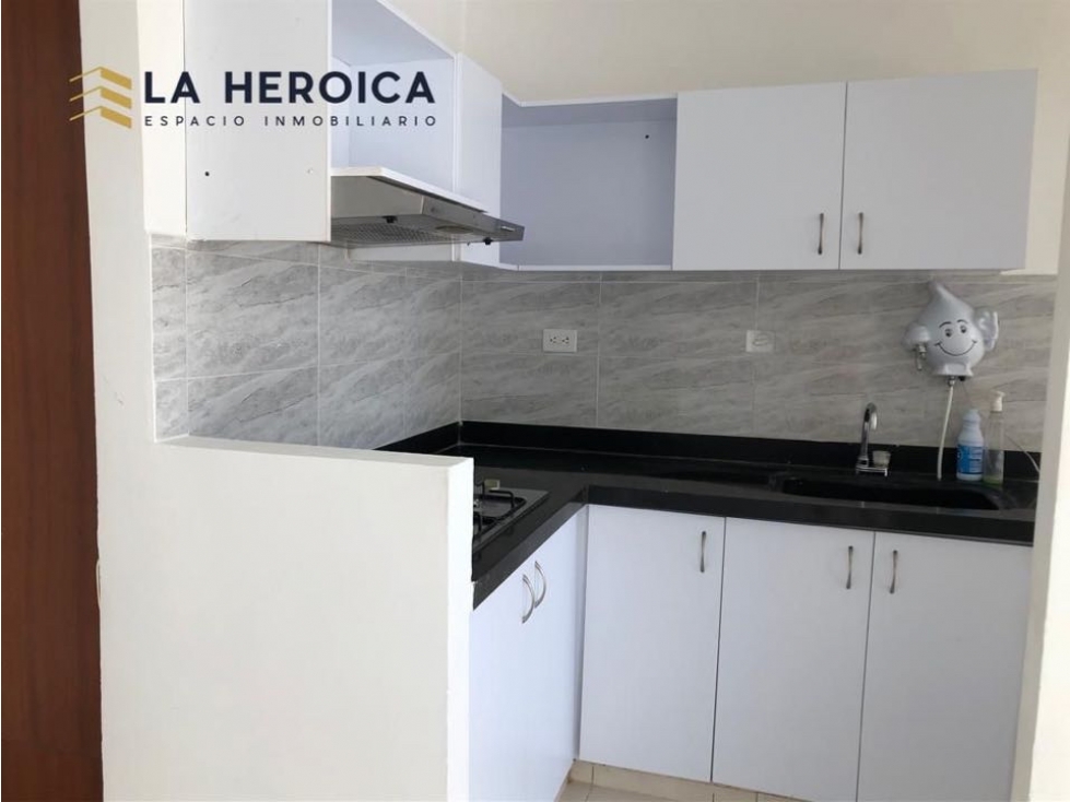 VENDEMOS APARTAMENTO EN CIUDAD JARDÍN-CARTAGENA